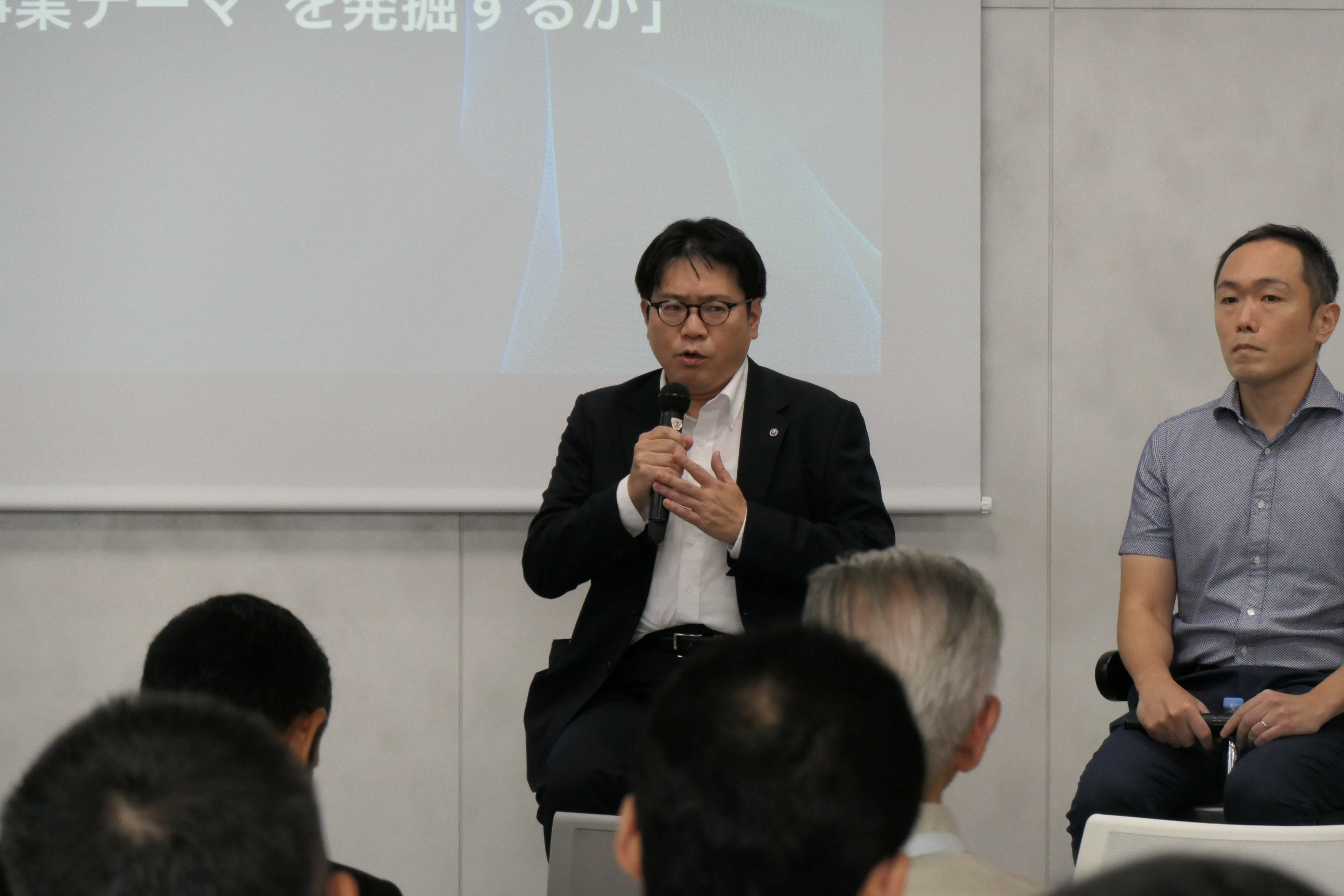 KYOTO KLIS-X MEETUP パネルディスカッション